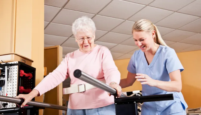 Patient testimonial on personalized care at Arlington Physical Therapy in Arlington, TX.